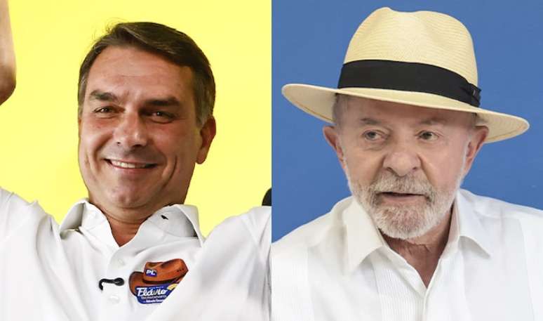 Na reta final, Lula aposta em mobilização, e Flávio tenta preservar imagem, dizem especialistas