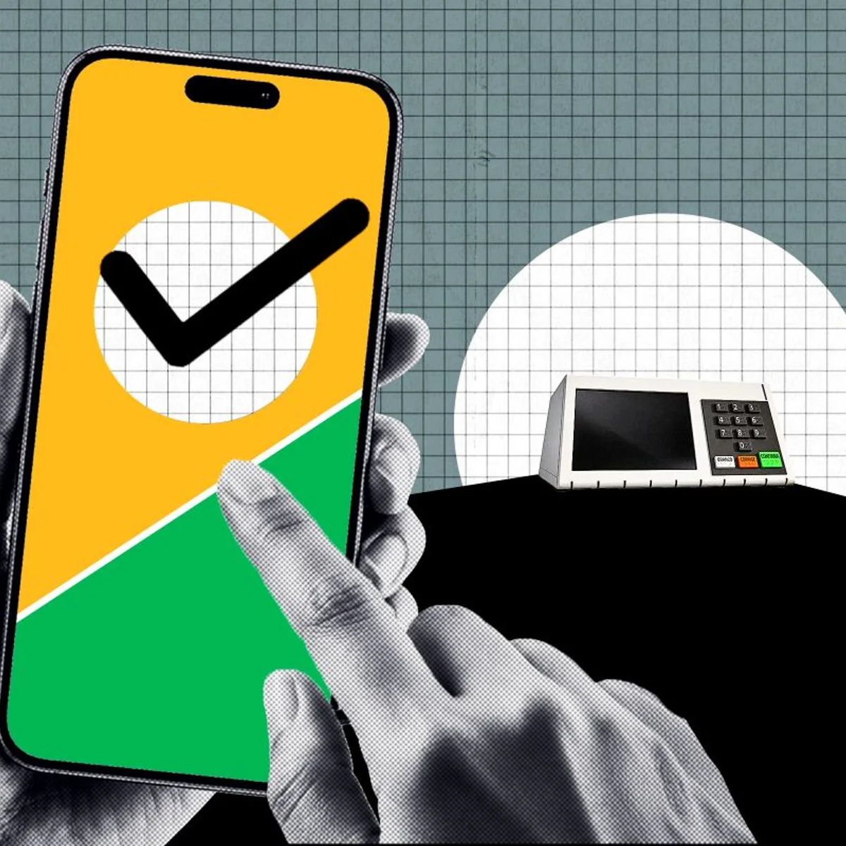 Não vai conseguir votar? Saiba como justificar ausência pelo celular