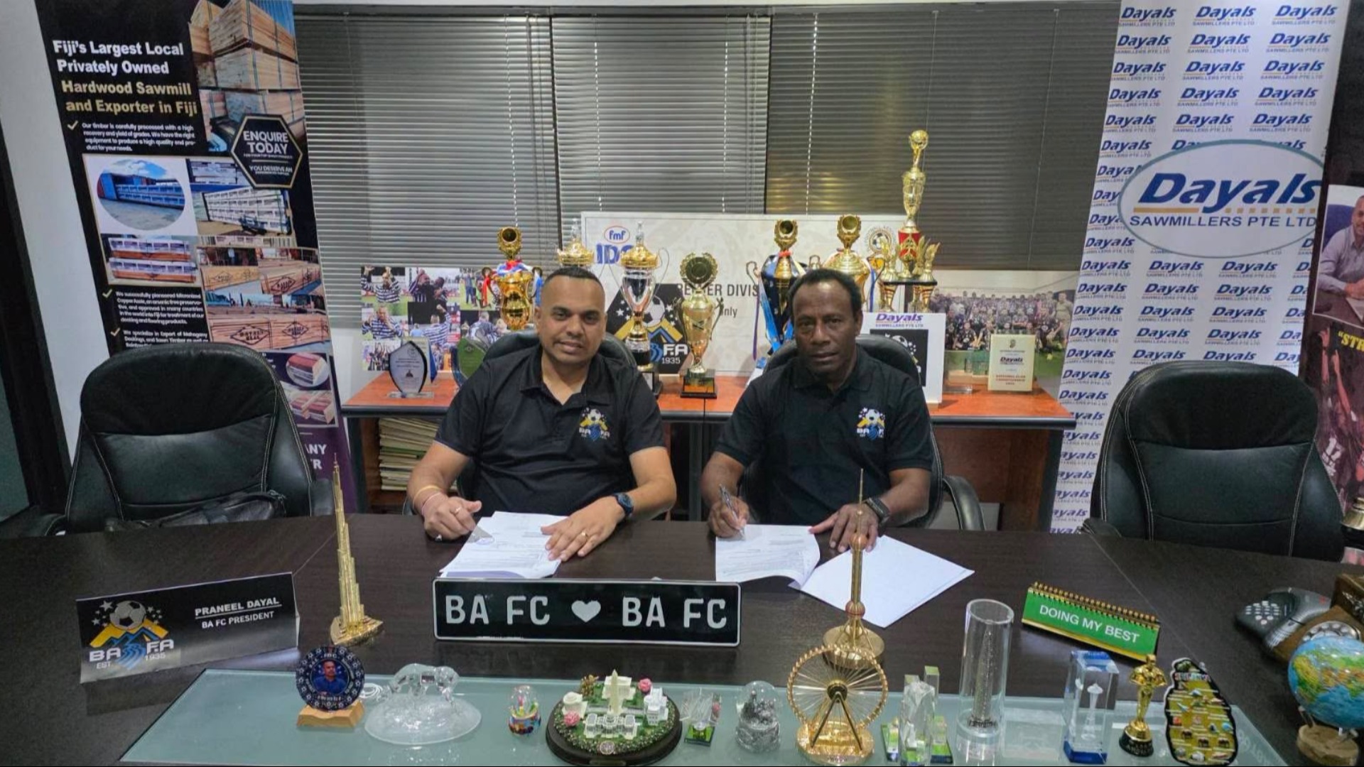 Solomon Islands legend Batram Suri appointed as Ba Football coach