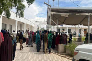 Two killed, four wounded in Garowe market shooting