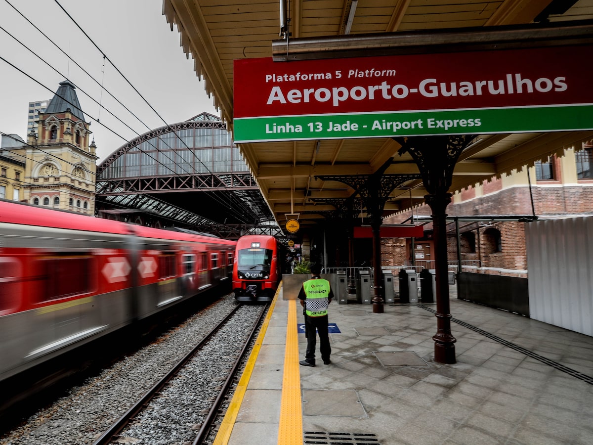Trivia Trens retoma de forma gradual operação das linhas 11, 12 e 13; veja como funciona