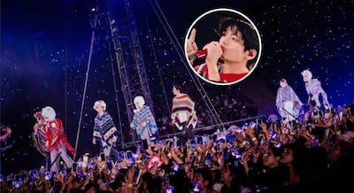 ¿V de BTS reveló que sufrió indigestión previa al segundo día de conciertos en Lima? Esto dijo su traductora oficial