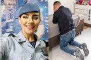 Coronel réu por feminicídio de soldado pede liberdade; MPSP reage à soltura - imagem 2