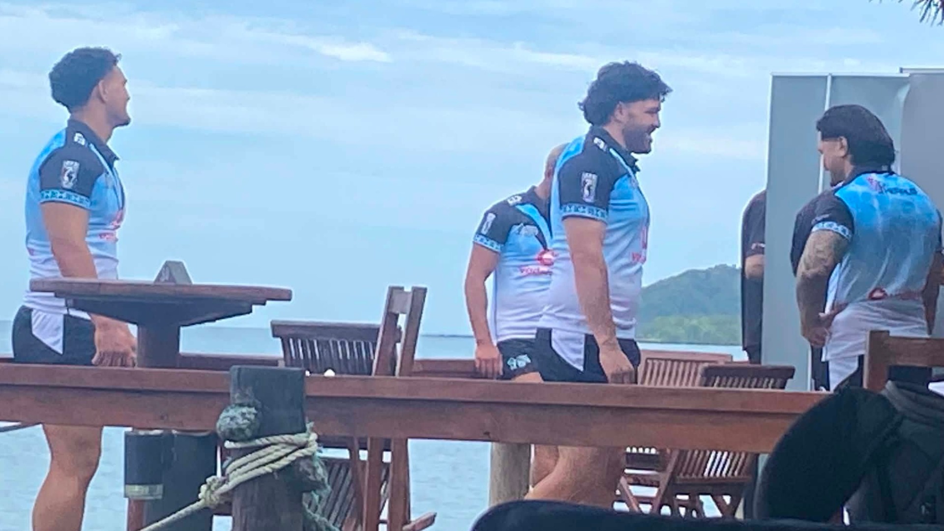 Fiji Bati set to name new captain for Rugby League World Cup next week