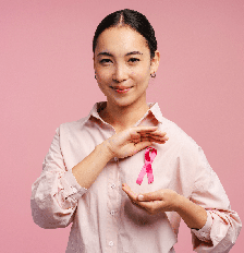 O Outubro Rosa reforça a importância da prevenção e dos cuidados com a saúde feminina Foto: AYO Production | Shutterstock / Portal EdiCase