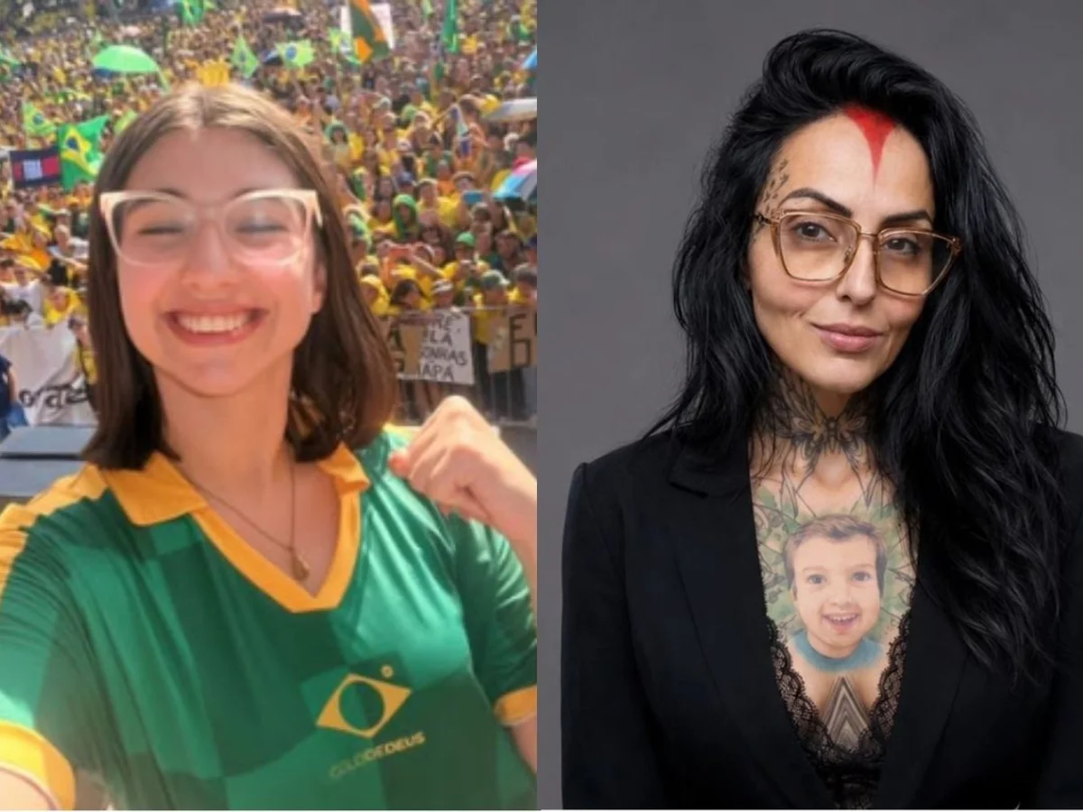 Eduarda Campopiano acusa influencer de importunação sexual e pede R$ 20 mil