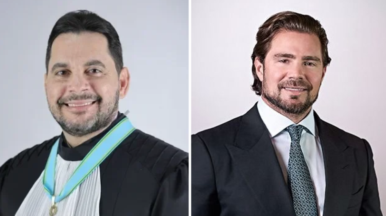 Vorcaro forneceu jatinho e Moët Chandon para desembargador viajar a Buenos Aires, mostram mensagens