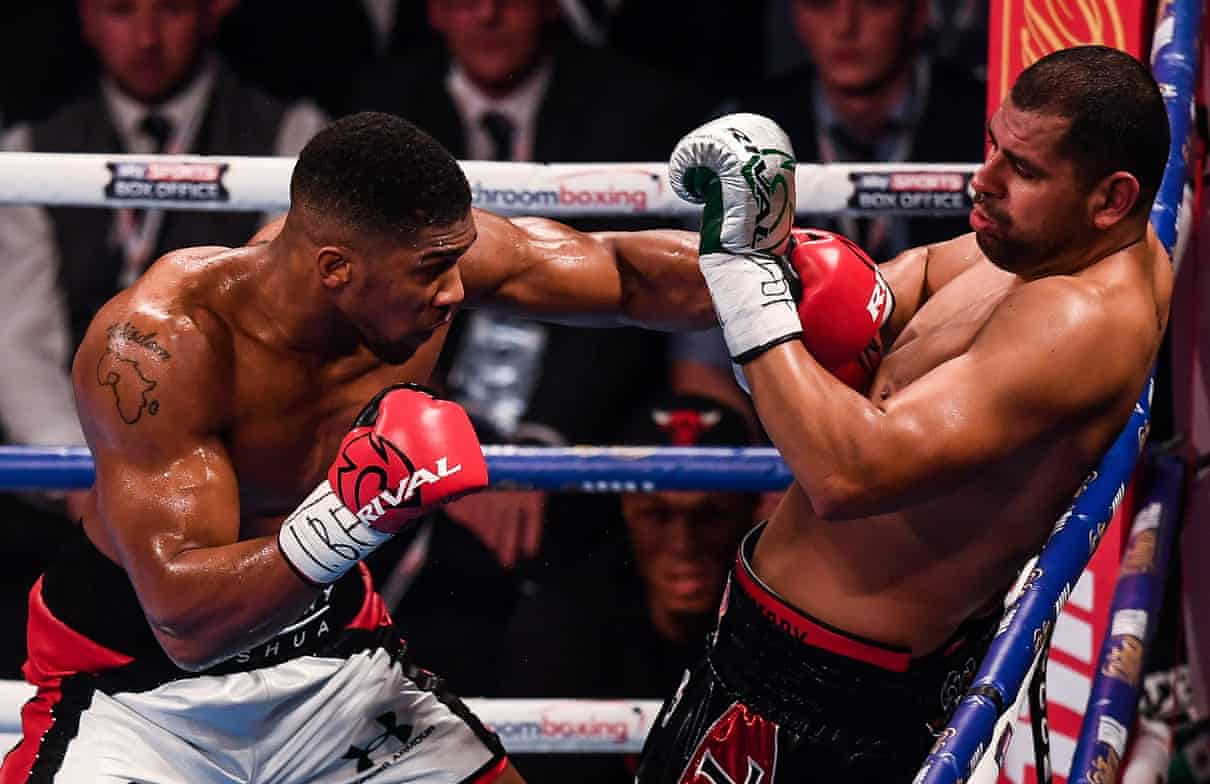 Is Fury v Joshua sobre excelência esportiva meritocrática ou apenas o poder algorítmico da celebridade?