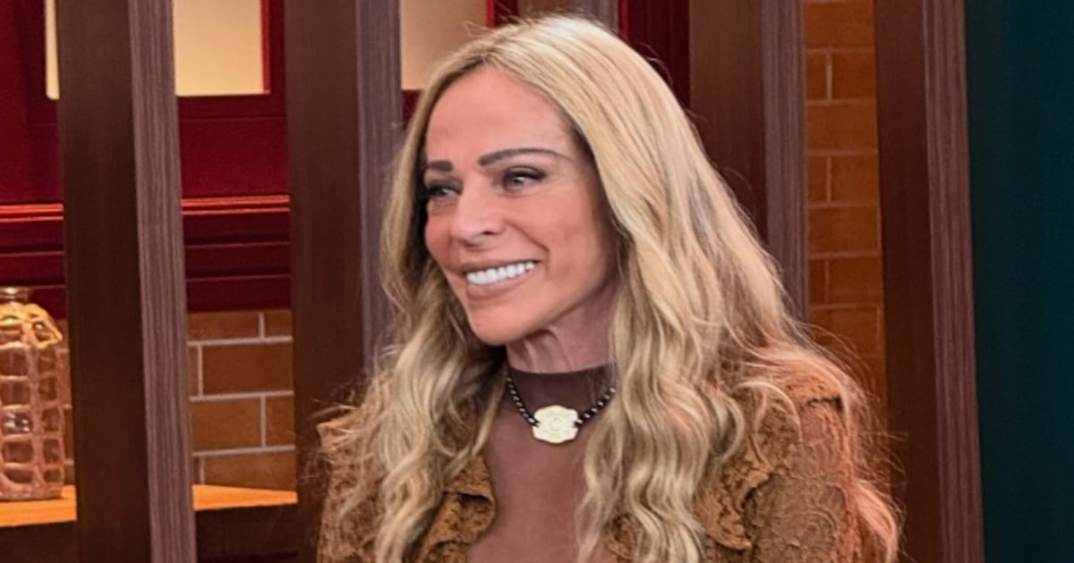 Christina Rocha entra em trend de IA e repercute: ‘Nada se compara ao que a gente sente e vive de verdade’