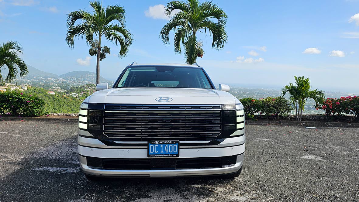 Revisando o Hyundai Palisade Todo-Novo