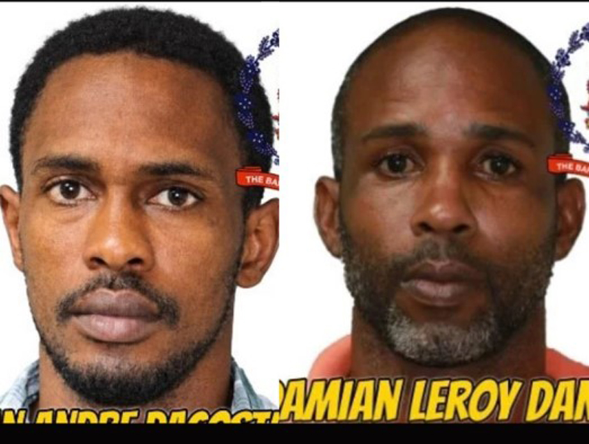 Dois operadores de PSV foram acusados em relação a um incidente em Warrens