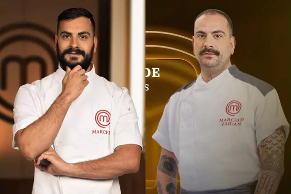 Fernanda, a “Loba”, compara disputa entre MasterChef amador e profissional - destaque galeria