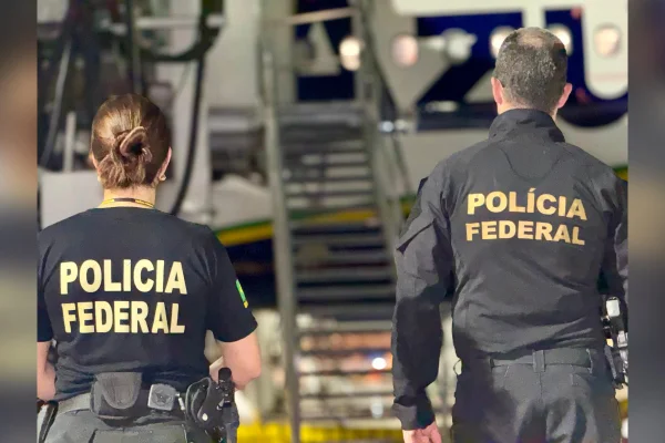 Interpol: brasileiro condenado por roubo é extraditado de Portugal
