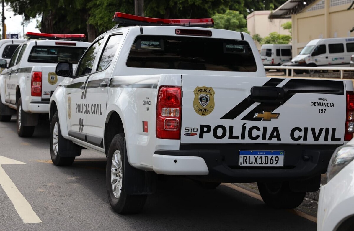 Policiais são agredidos durante prisão de homem condenado por tráfico de drogas, em João Pessoa