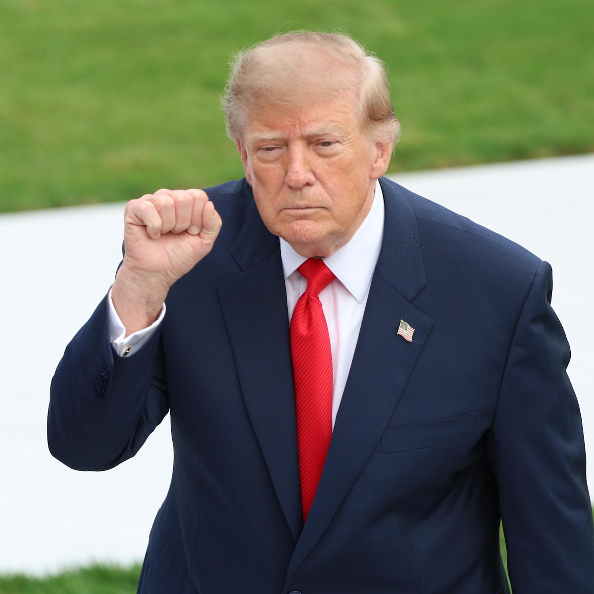 Trump diz que retomada dos ataques ucranianos a refinarias russas é ‘uma vergonha’