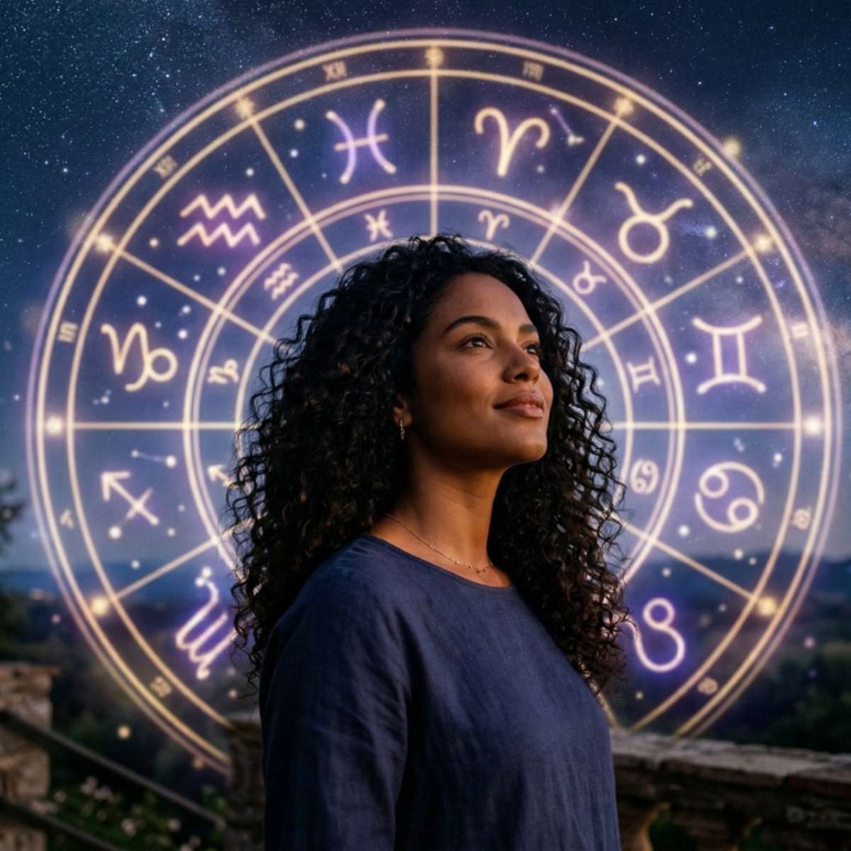 5 signos com mais sorte em outubro de 2026