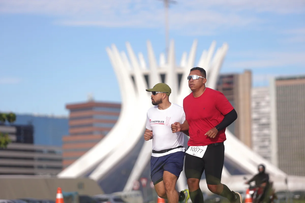 Metrópoles Endurance - Corrida