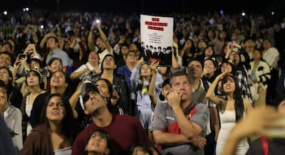 El verdadero motivo por el que sufres tras el concierto de BTS (y no, no es solo tristeza)