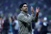 Abel Ferreira, técnico do Palmeiras
