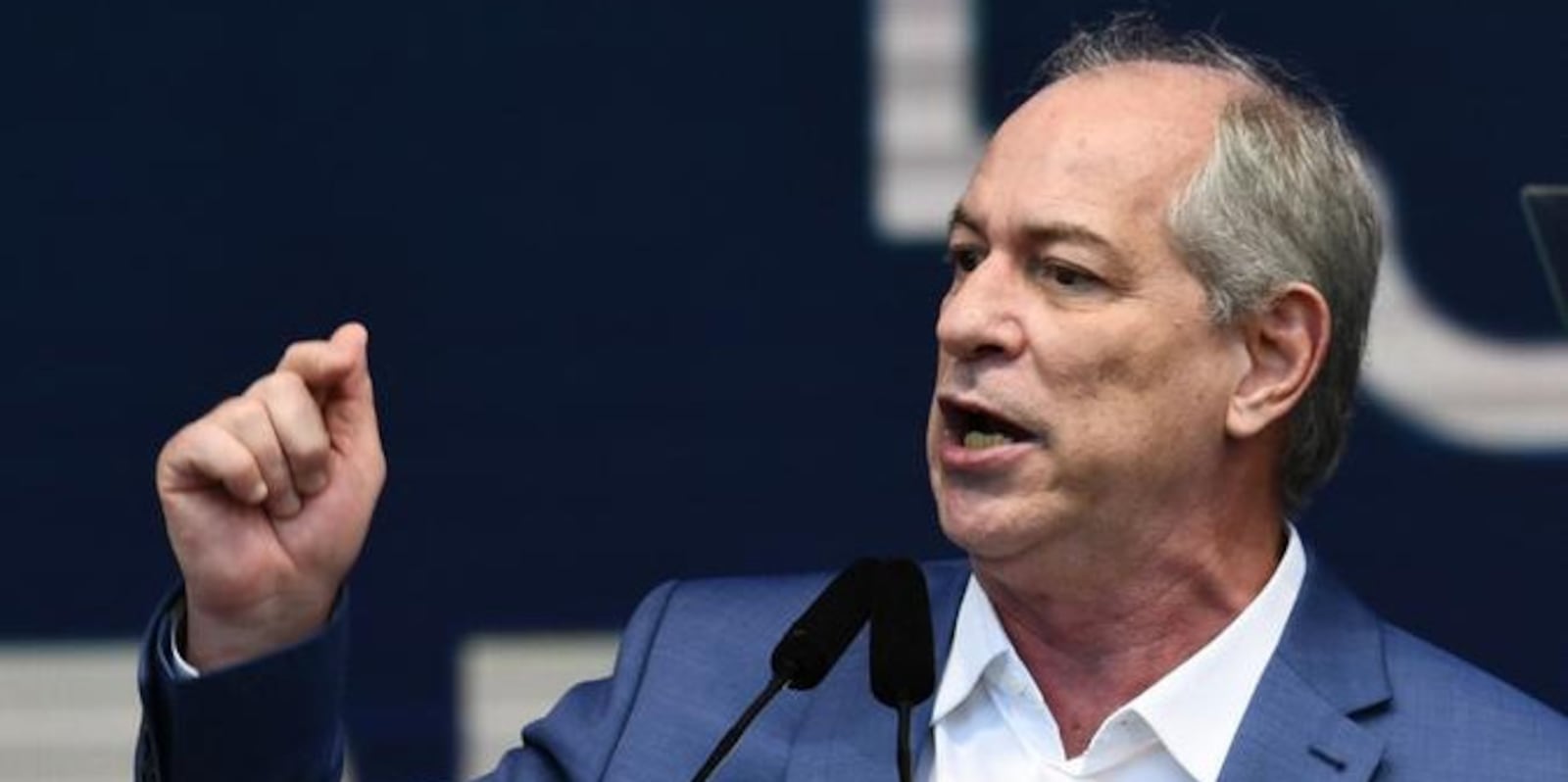 Sentimento de injustiça marca a reação do candidato do PSDB EVARISTO SA / AFP / CP