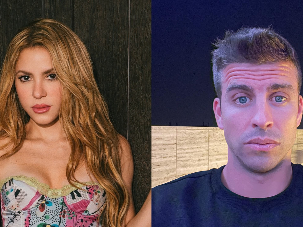 Shakira e Piqué se encontram em tribunal após a cantora pedir mudanças nas visitas dos filhos ao pai