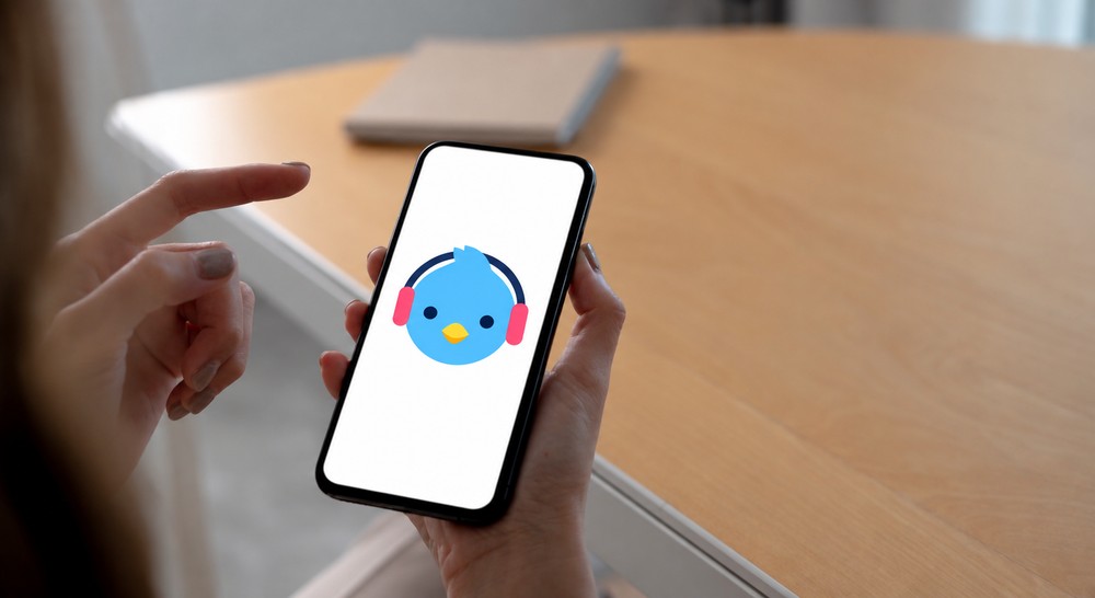Como baixar música no Lark Player? Tutorial atualizado do reprodutor grátis — Foto: Reprodução/Vecteezy/Google Play Store/Editada com IA