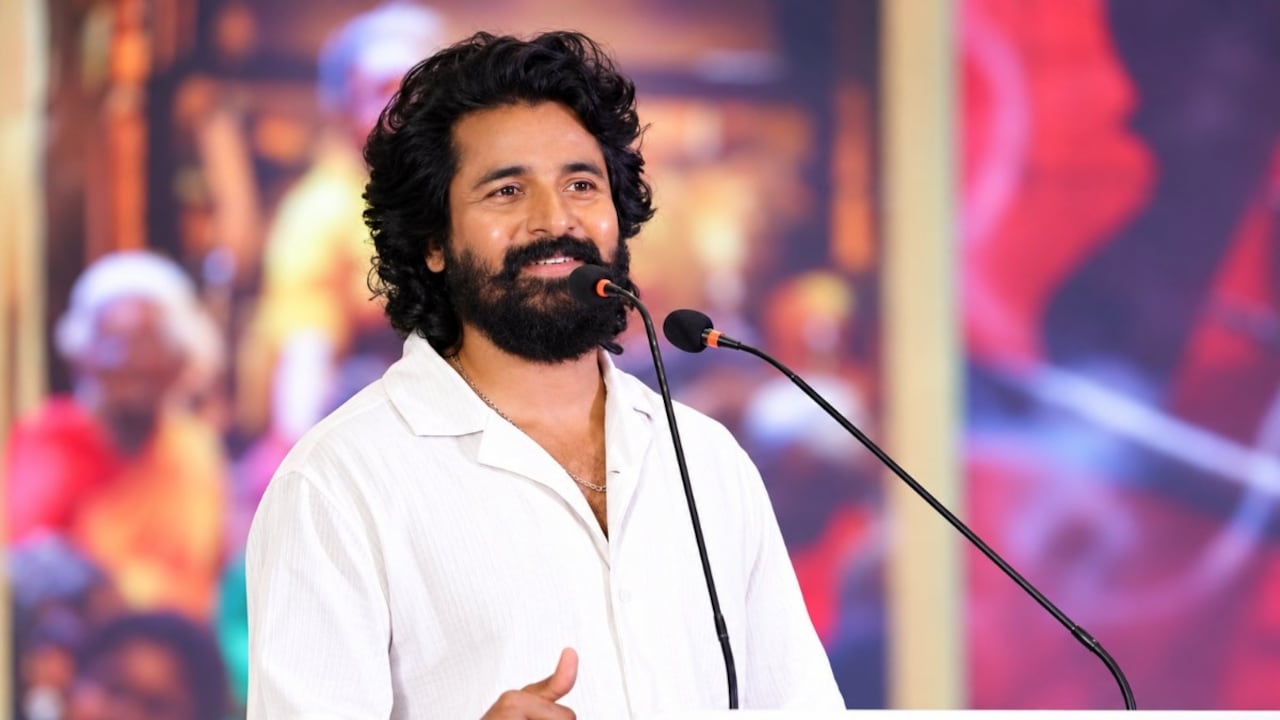 Sivakarthikeyan se autodenomina 'estrela feita pelo povo' e convida os fãs a conhecerem seu propósito