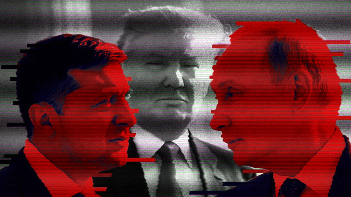 Após recusas, Putin concorda em retomar negociações com EUA e Ucrânia
