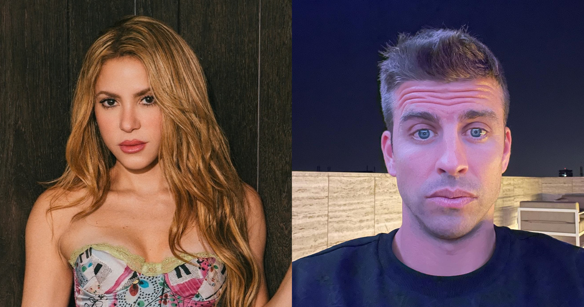 Shakira e Piqué se encontram em tribunal após a cantora pedir mudanças nas visitas dos filhos ao pai