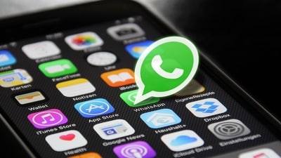 Bihar and Andhra Pradesh police arrested two men in Raxaul for allegedly helping Pakistani operatives activate Indian WhatsApp accounts by passing on OTPs. (Representational image)