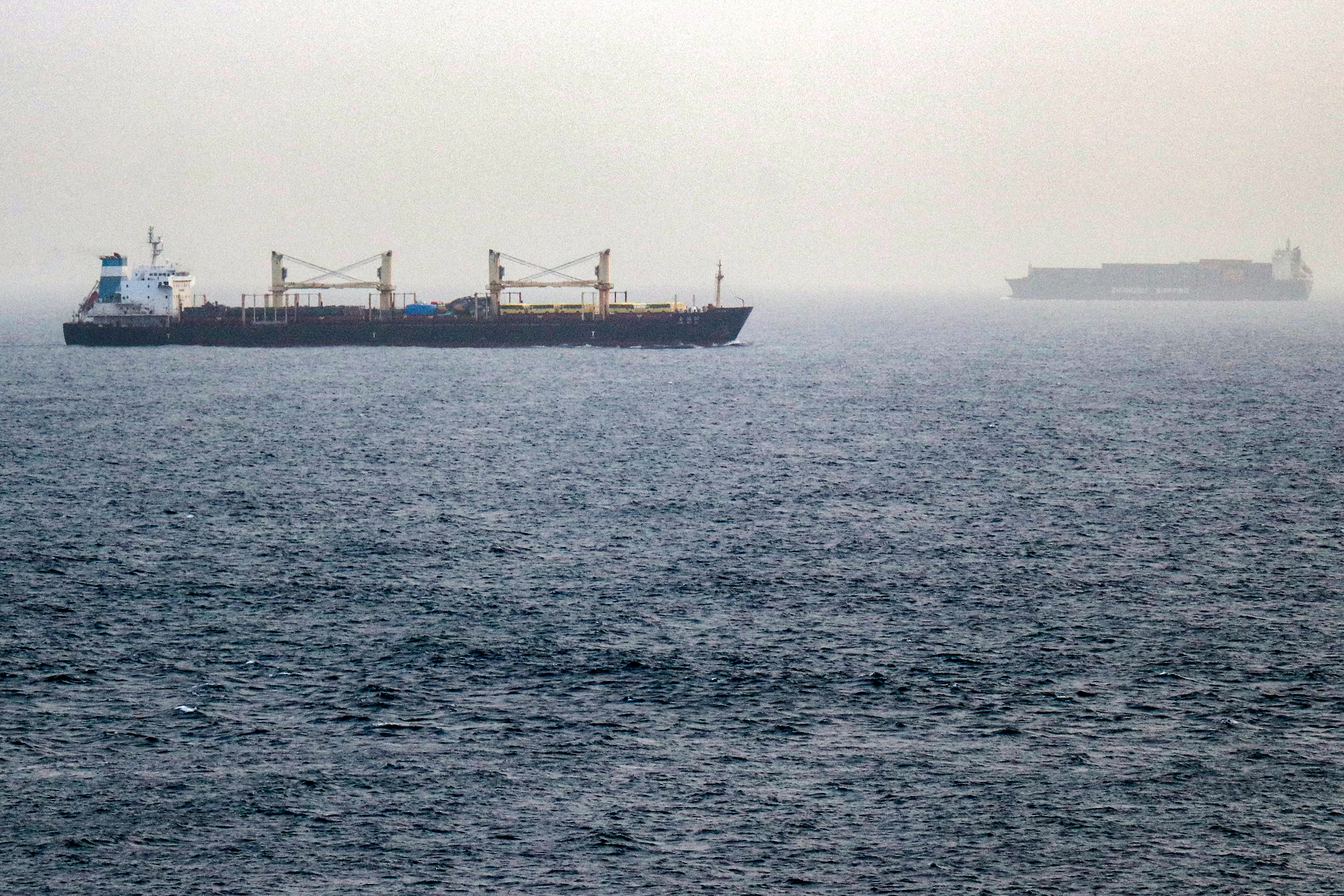 Arábia Saudita, e o direito do mar, mantendo o petróleo do mundo em movimento