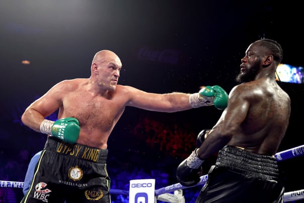 Is Fury v Joshua sobre excelência esportiva meritocrática ou apenas o poder algorítmico da celebridade?