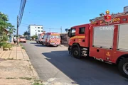 Imagem da matéria: Homem leva mata-leão de amigos em festa no DF e morre após parada cardíaca