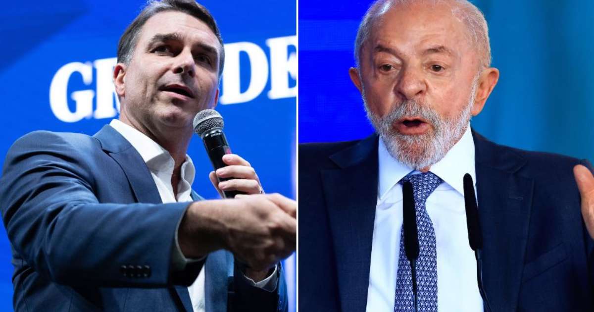 Em último horário eleitoral, Flávio cita 'mudança' e sertanejos que o apoiam, já Lula aposta em Janones e em ataques ao adversário
