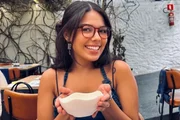 Maria Eduarda Santana Nascimento, 24 anos.