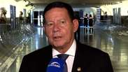 Mour&atilde;o diz que oposi&ccedil;&atilde;o est&aacute; orientada a &lsquo;n&atilde;o dar presen&ccedil;a&rsquo; em sess&otilde;es sobre fim da escala 6x1