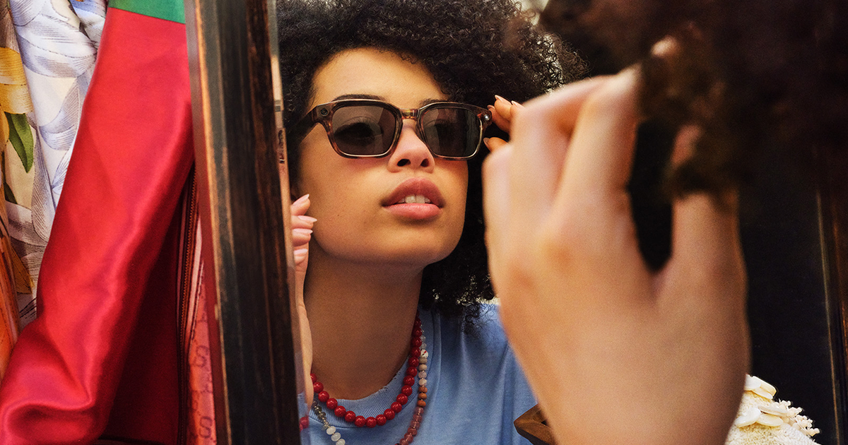 De DIY a conselhos de moda, como as Meta Glasses são seu próprio especialista pessoal