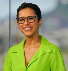 Lilian Ribeiro, jornalista da Globo no Rio de Janeiro, venceu luta contra o câncer de mama Foto: Reprodução/Instagram/@jordandssilva