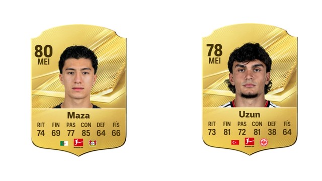 Modo Carreira do EA FC 27: 20 melhores promessas por posição para contratar