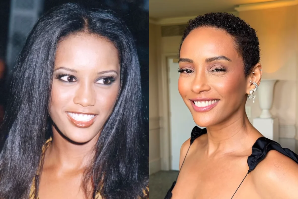 Taís Araujo relembra mudanças no cabelo após adotar corte pixie (2)