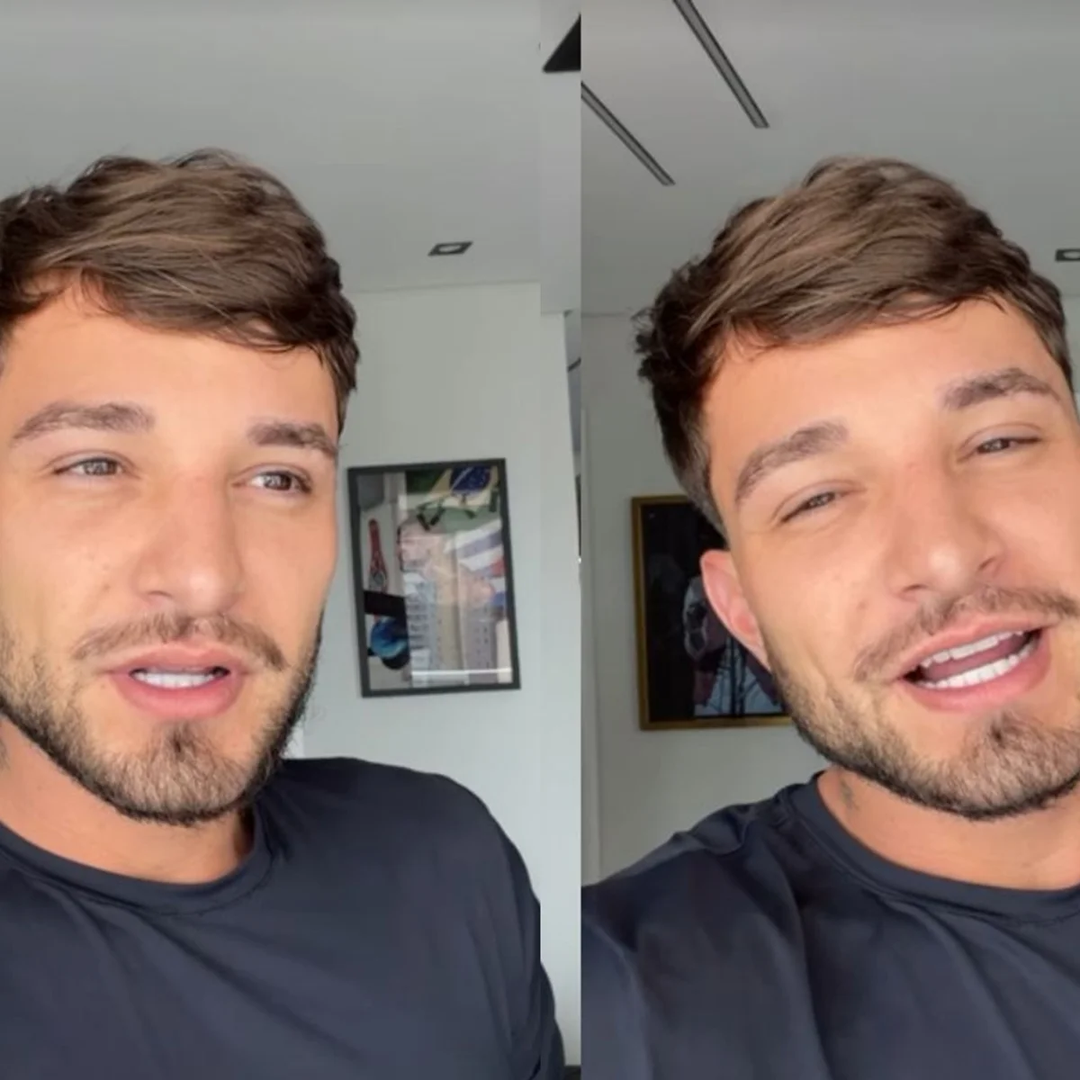 MC Gui é assaltado dentro de caminhão por quatro homens armados na Paraíba