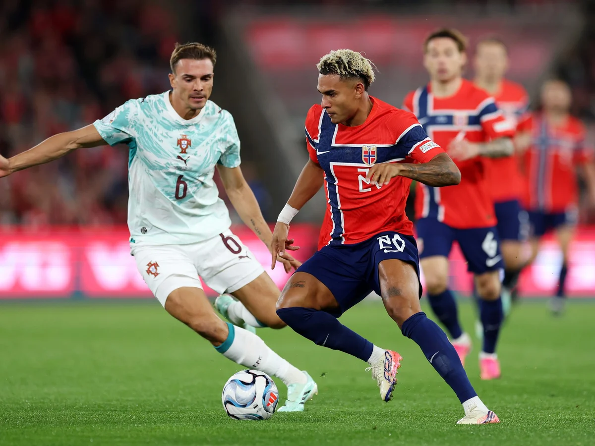 Portugal x Noruega: onde assistir ao jogo da Liga das Nações