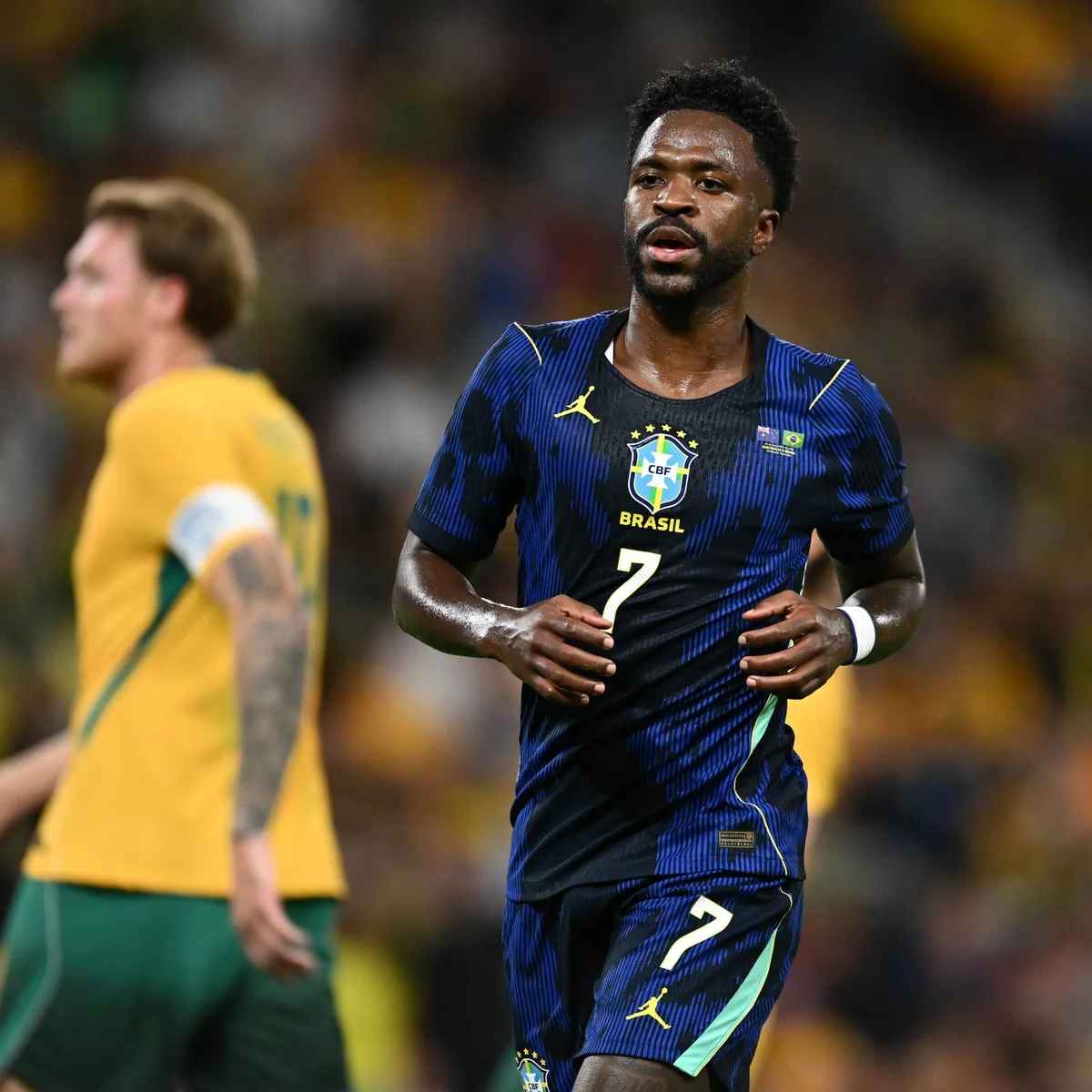 Seleção Brasileira está escalada para jogo contra Índia; confira