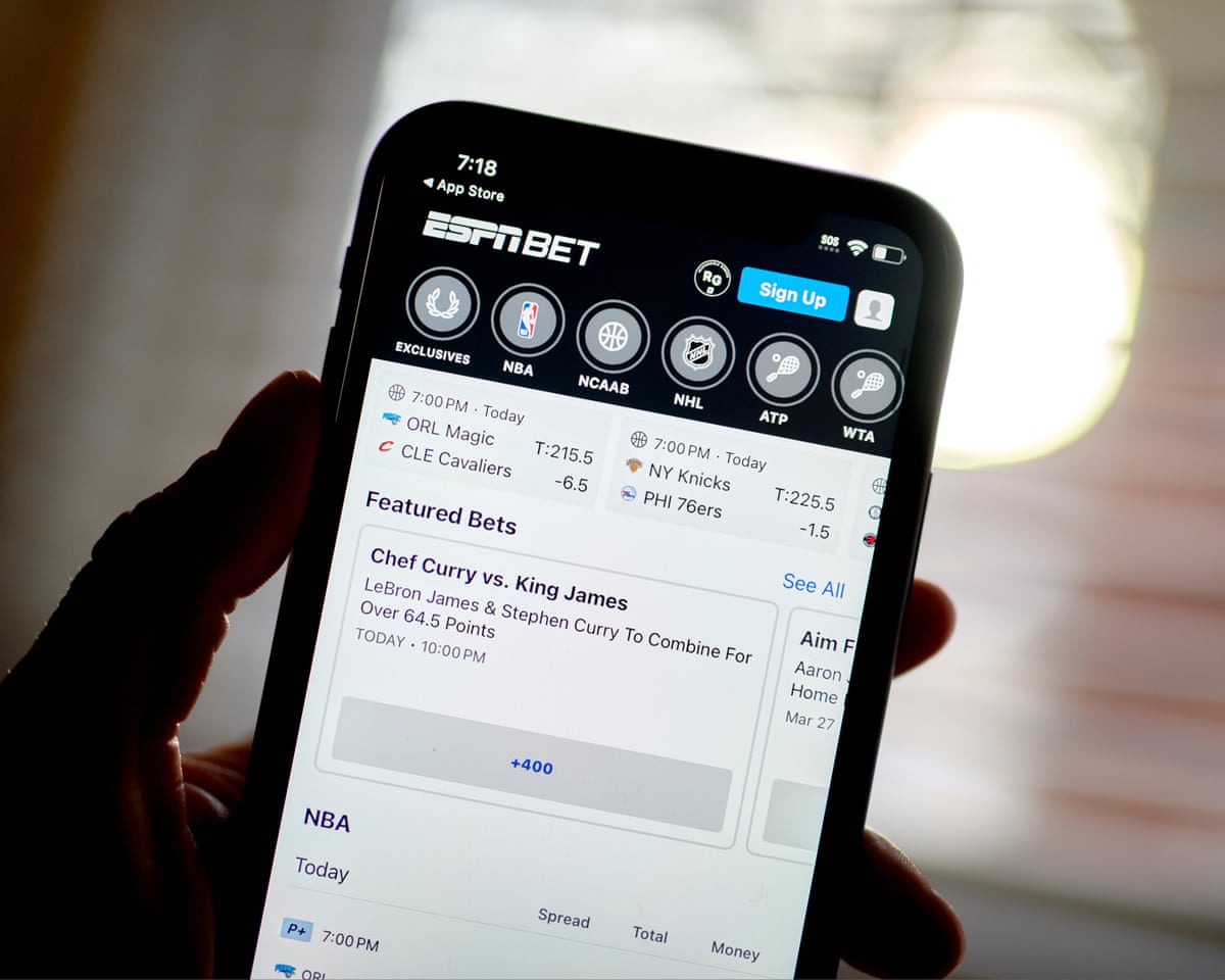 O produtor da ESPN que se demitiu por causa do jogo de azar – e as histórias que ela diz ter ficado sem ser contadas