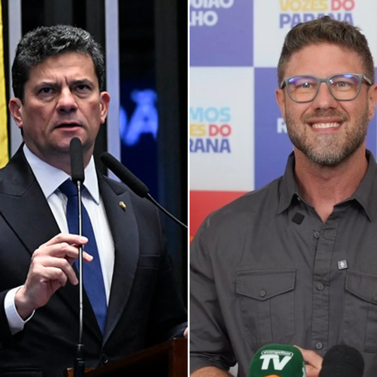 Atlas: Moro tem 44,7% dos votos válidos e Requião, 31,6% ao governo do PR