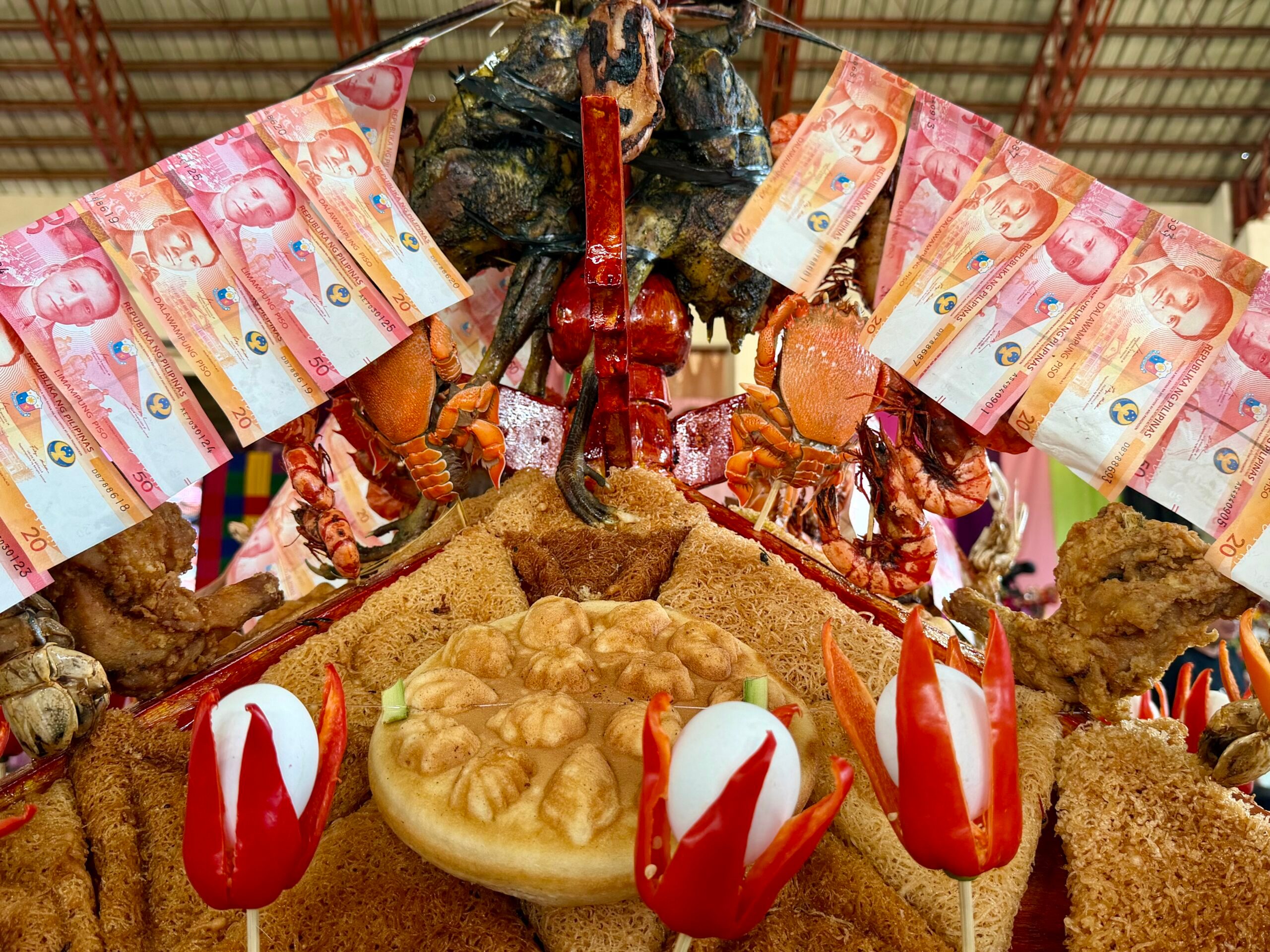No sul das Filipinas, Tawi-Tawi prepara festas para serem compartilhadas