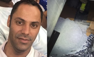 ‘Coração despedaçado’, diz mãe de trabalhador morto ao cair em máquina de triturar gelo em MG