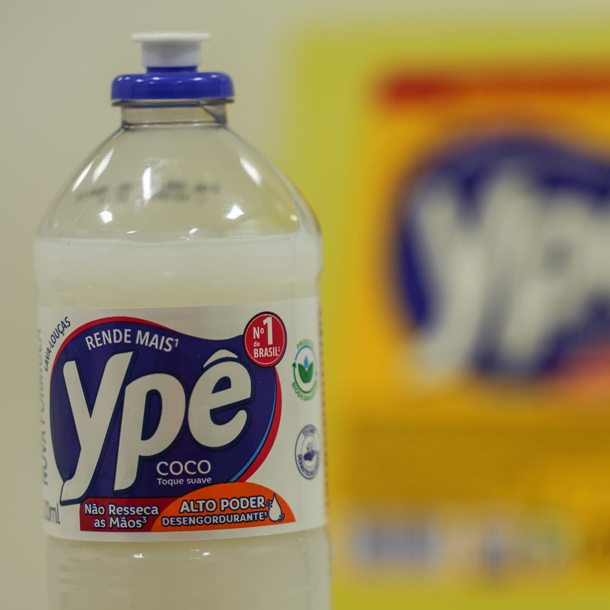 Anvisa libera venda de produtos Ypê fabricados a partir de novembro de 2025; veja quais