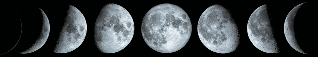 Imagem da matéria: Lua hoje: confira a fase da Lua deste domingo 04/10/2026