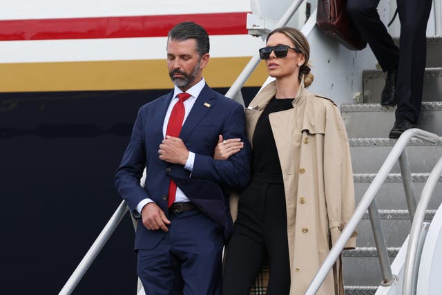 Russian oligarch Umar Kremlev says that Donald Trump Jr. repaid him for funding part of his Bahamas wedding celebration, though neither Kremlev nor the Trump family provided proof that any money was actually repaid